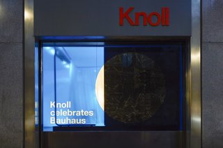 <i>Knoll Celebrates Bauhaus</i>