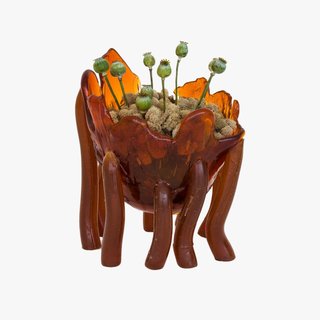 Vase #4 by Gaetano Pesce