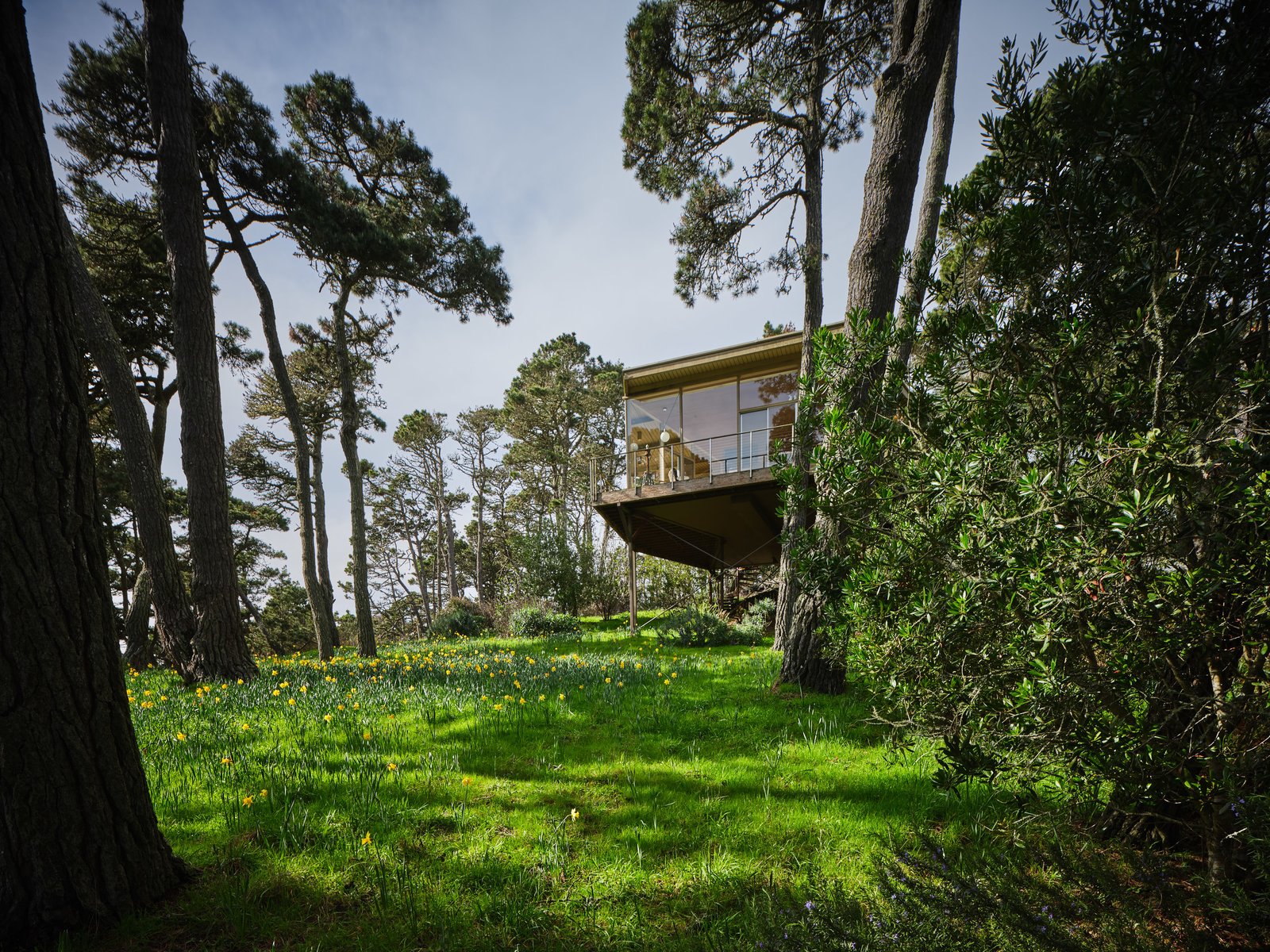 Photo 1 of 10 in A Sensational Slice of Coastal California With 3