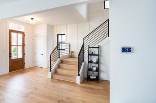 A programmable or smart thermostat is one of the best ways to optimize your temperature needs throughout different parts of the day. Trane’s ComfortLink™ II XL1050 touchscreen control is ‘Smart Home Ready,’ giving you the ability to manage your home’s comfort level—regardless if you’re on the couch or away on vacation.
