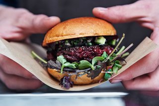 How to Cook “Bug Burgers” You'll Actually Want to Eat - Photo 1 of 11 -