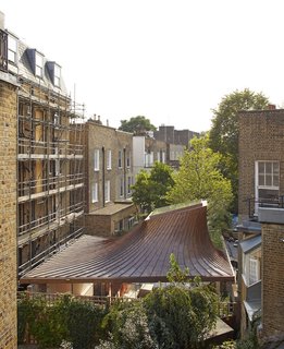 This Is What the Best New Houses in London Look Like - Photo 7 of 14 -