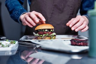 How to Cook “Bug Burgers” You'll Actually Want to Eat - Photo 2 of 11 -