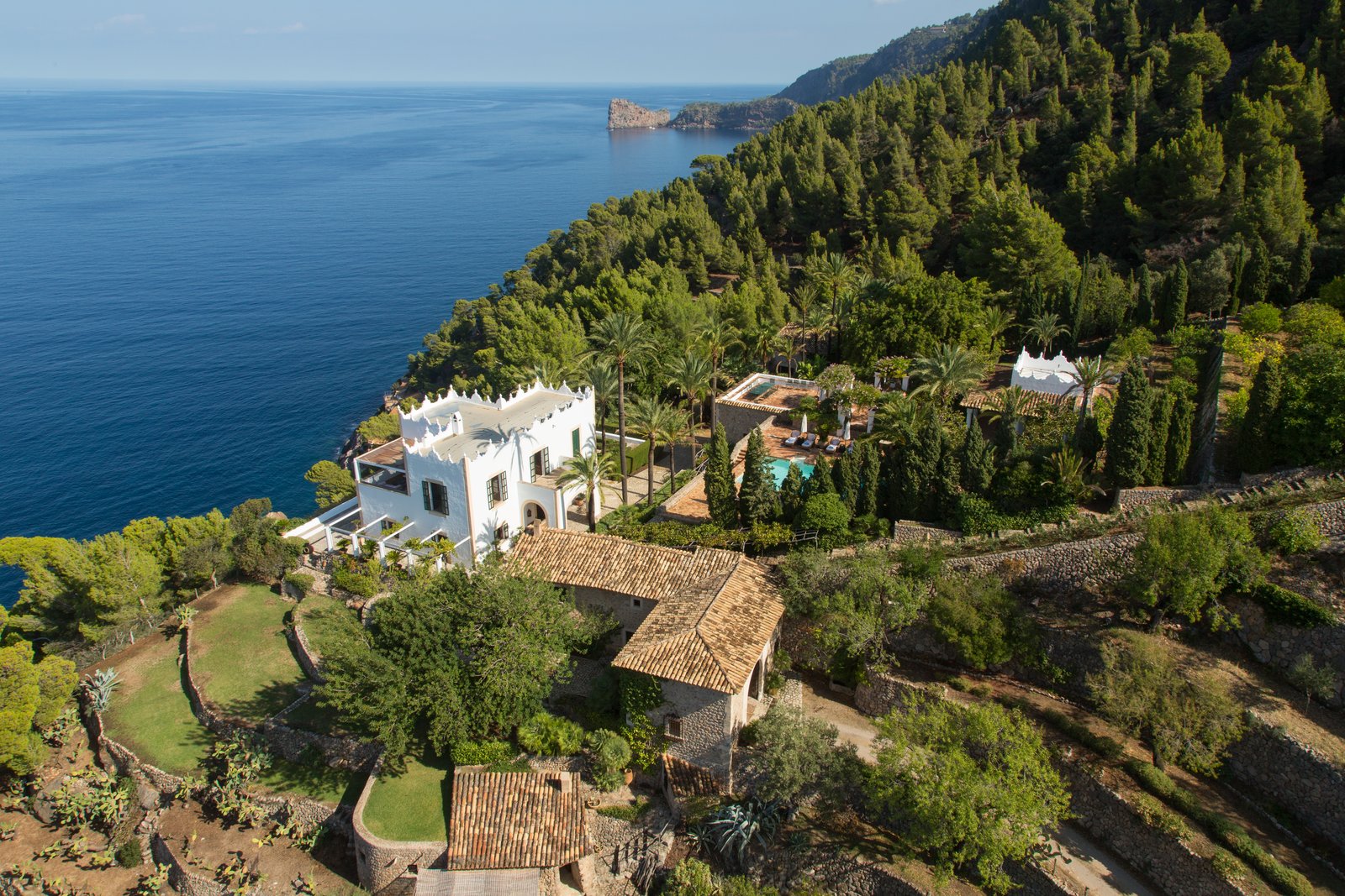 Michael Douglas' S'Estaca For Sale Dwell