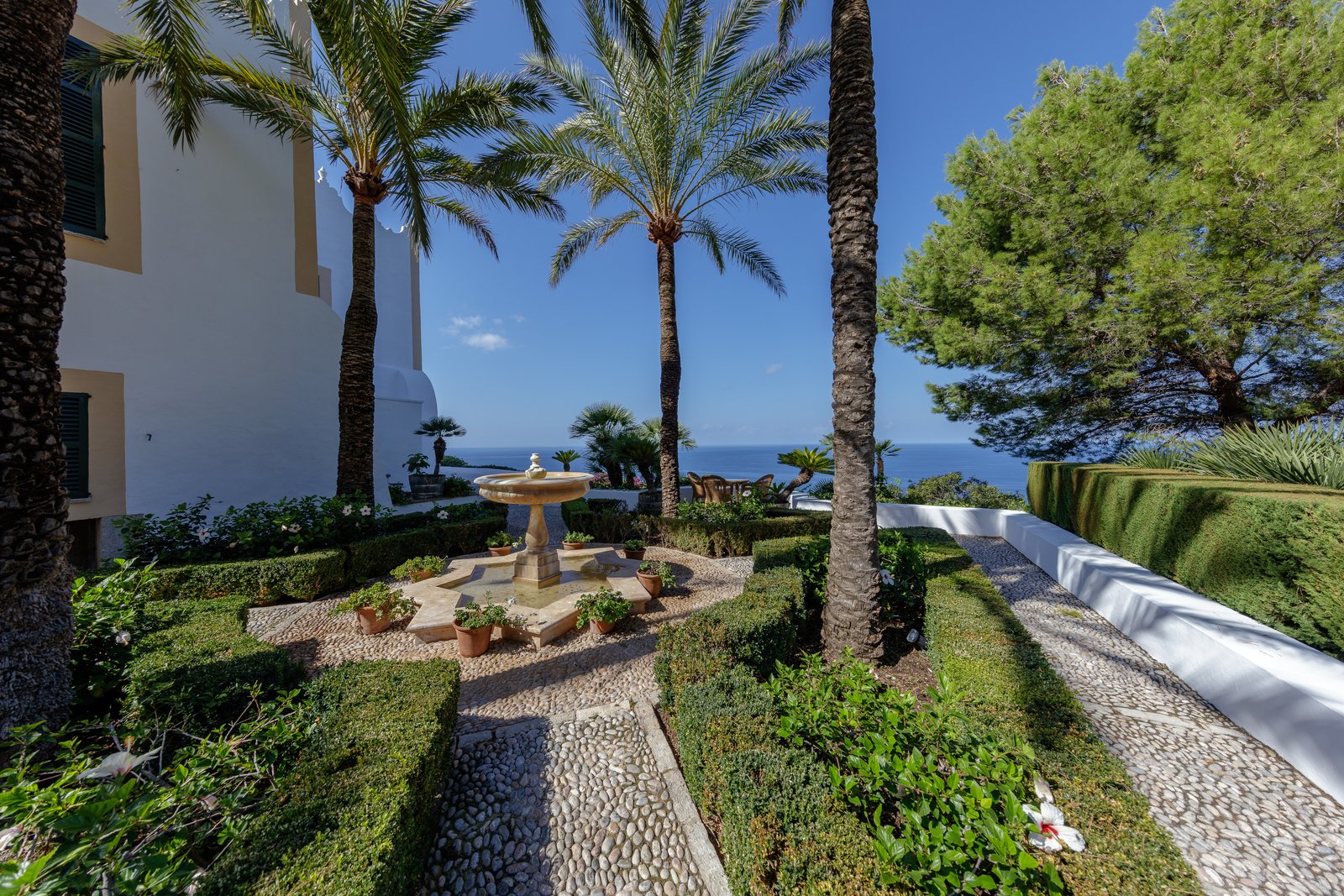Photo 2 of 15 in Michael Douglas Lists His Palatial Mallorca Estate For