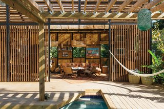On the small island of Vieques, La Finca Victoria eco-lodge is a paradise lost and found.