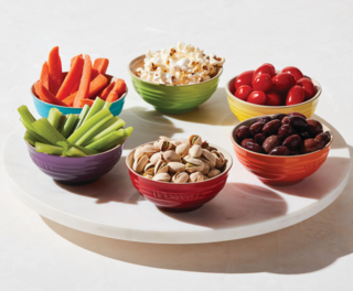 Le Creuset makes a whole lot more than sturdy cast-iron Dutch ovens (although we love those too).