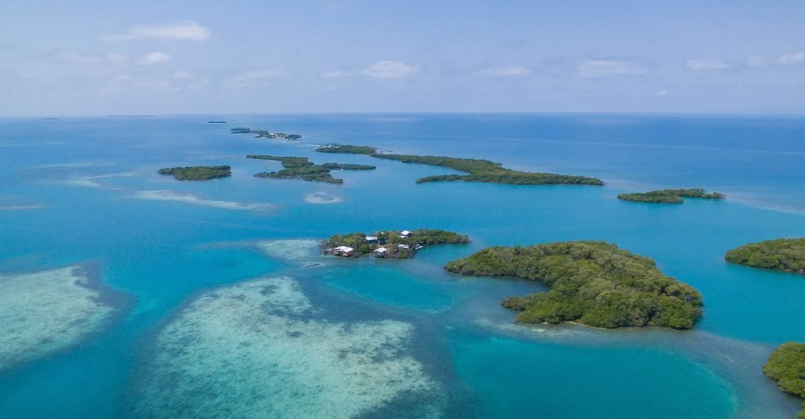 Photo 2 of 4 in You Can Own an Entire Island in Belize For Under 500K