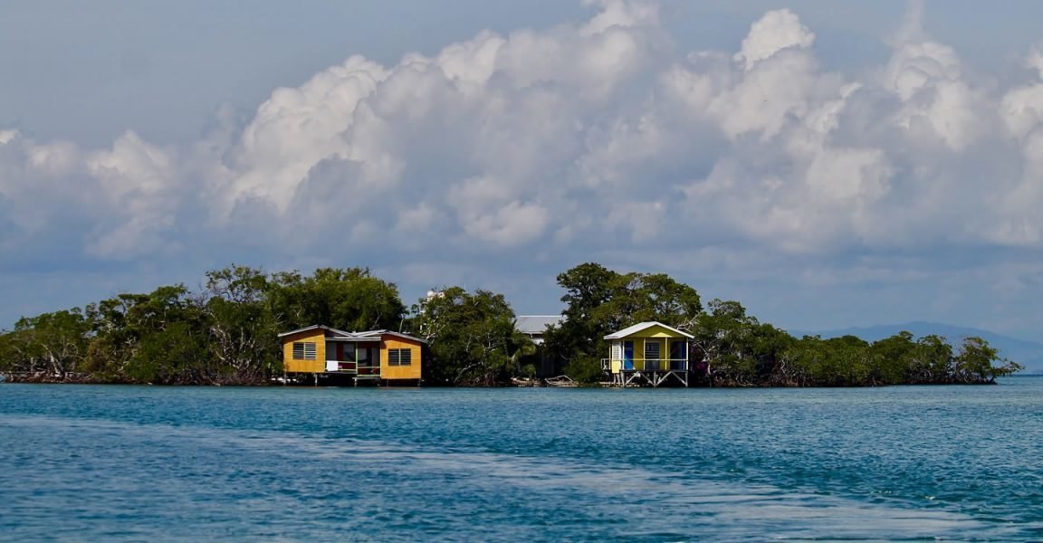 You Can Own an Entire Island in Belize For Under 500k Dwell