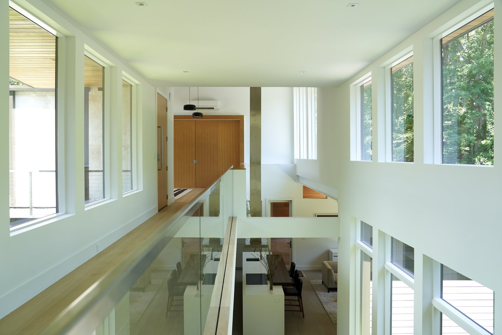 Photo 7 of 9 in Walls of Windows Connect a Home With Earth and Sky Dwell