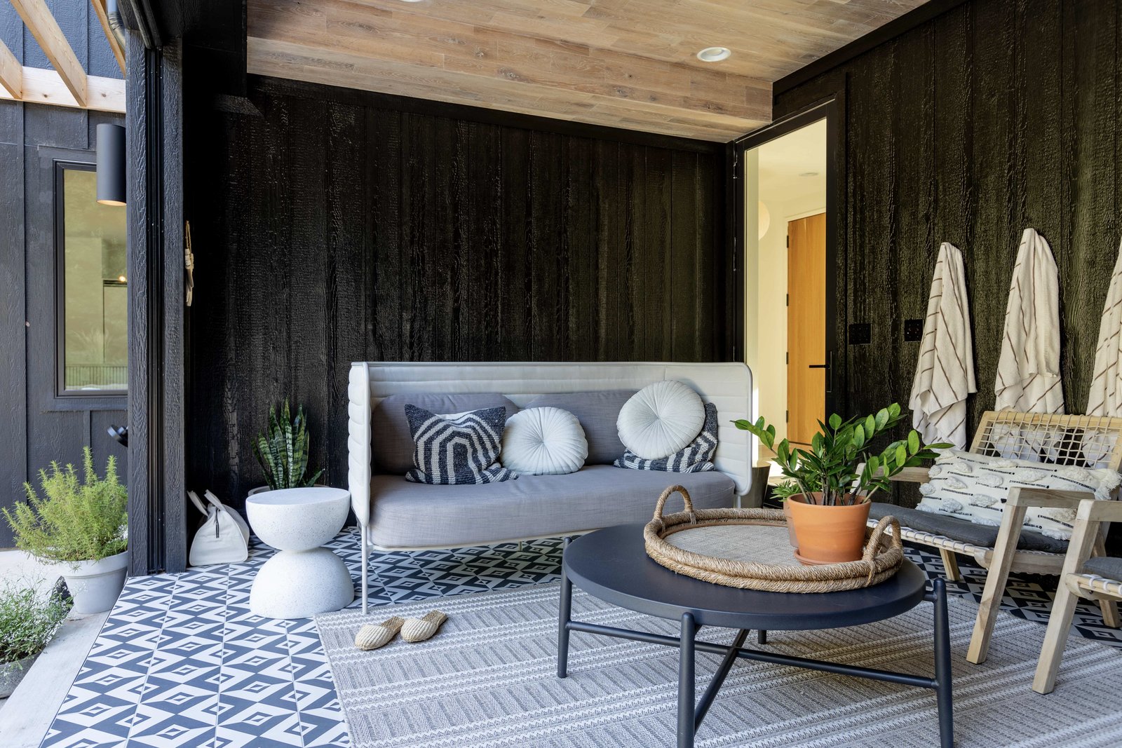 Danish-Style Farmhouse Unites 