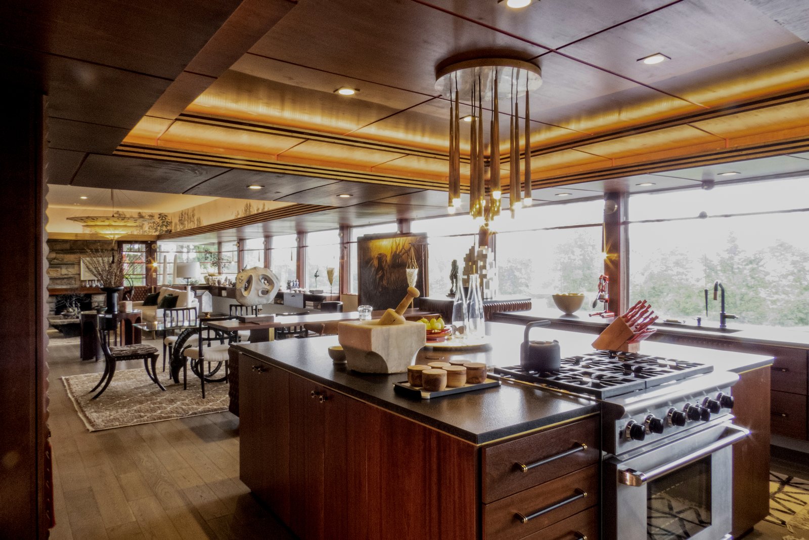 Photo 15 of 23 in Before & After The Epic Quest to Restore Walter J