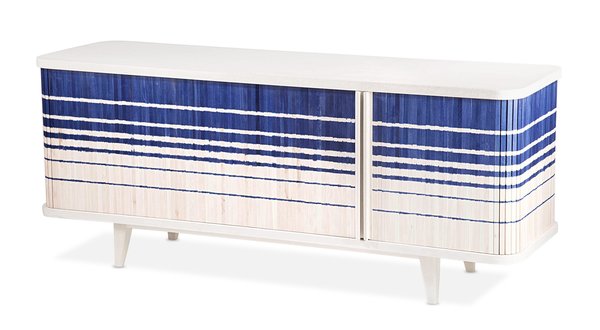 The Ikat Credenza by INDO-