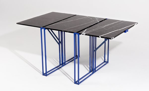 The Refectorio dining table from Collection 1 by Ángel Mombiedro.