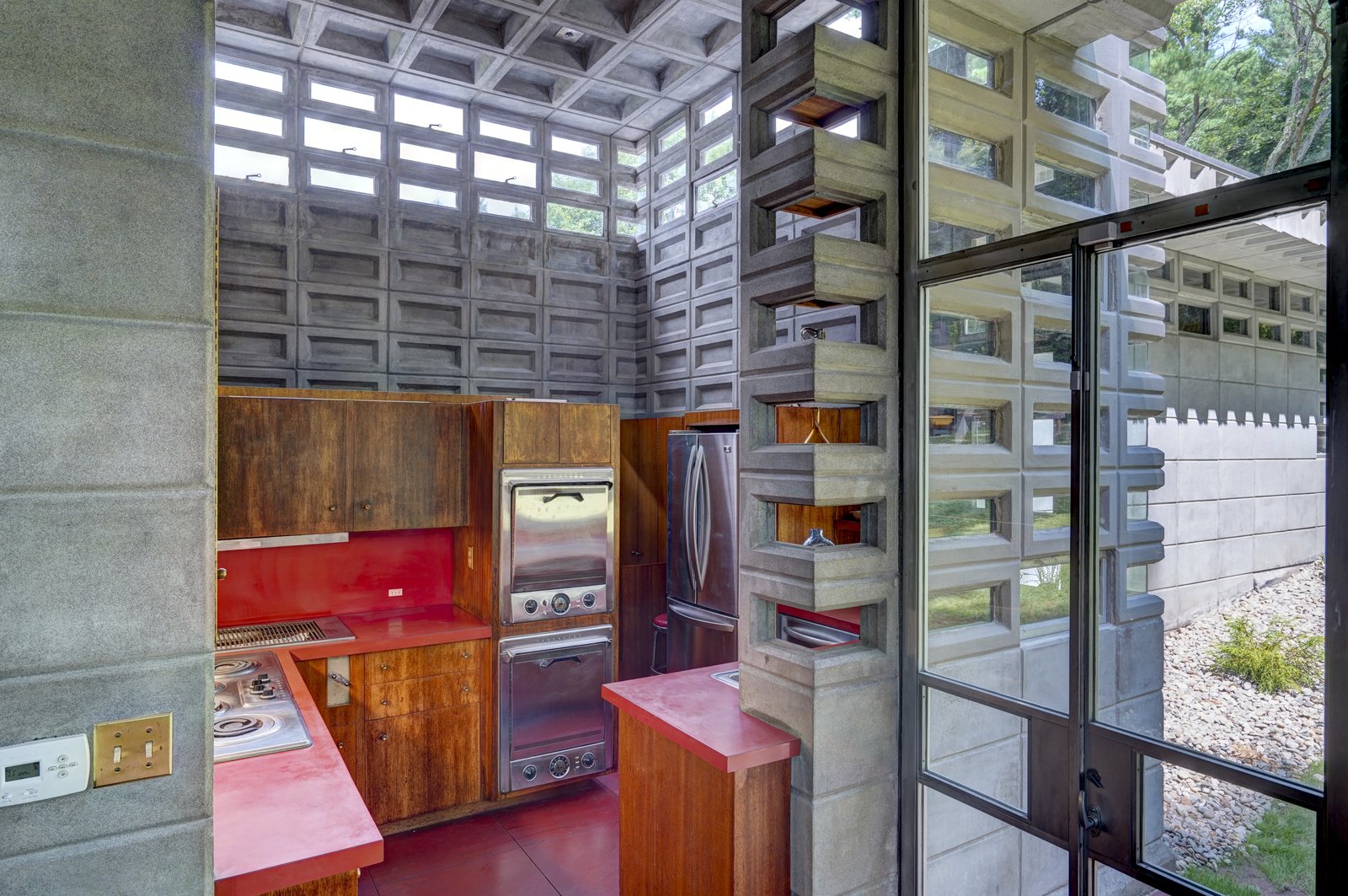 Photo 6 of 9 in This Frank Lloyd Wright House Will Be Preserved Forever