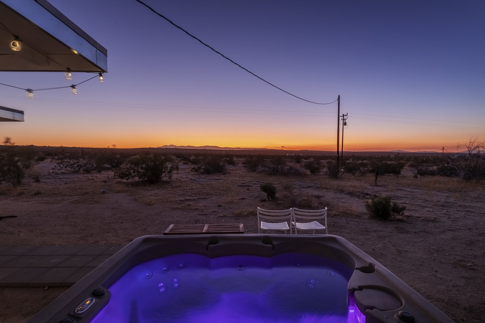 Photo 9 of 9 in This Funky Desert Hideaway Near Joshua Tree Just Listed for 285K Dwell