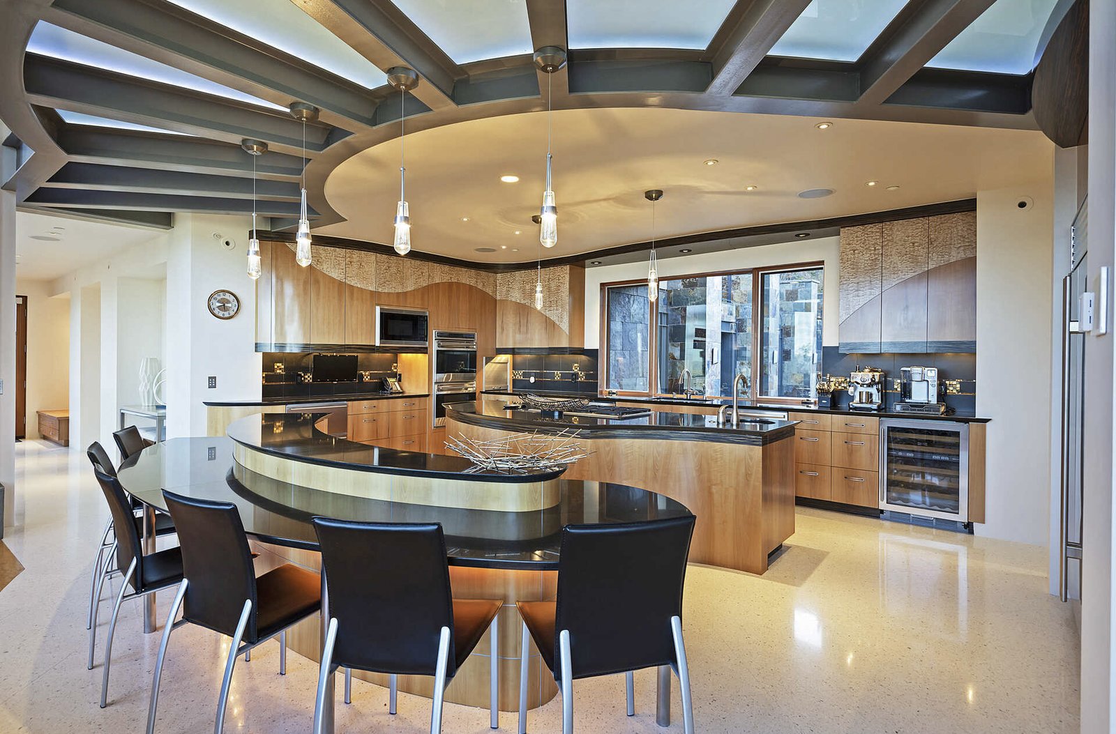 Photo 6 of 12 in Michael Jordan Lists His Palatial Park City Home for