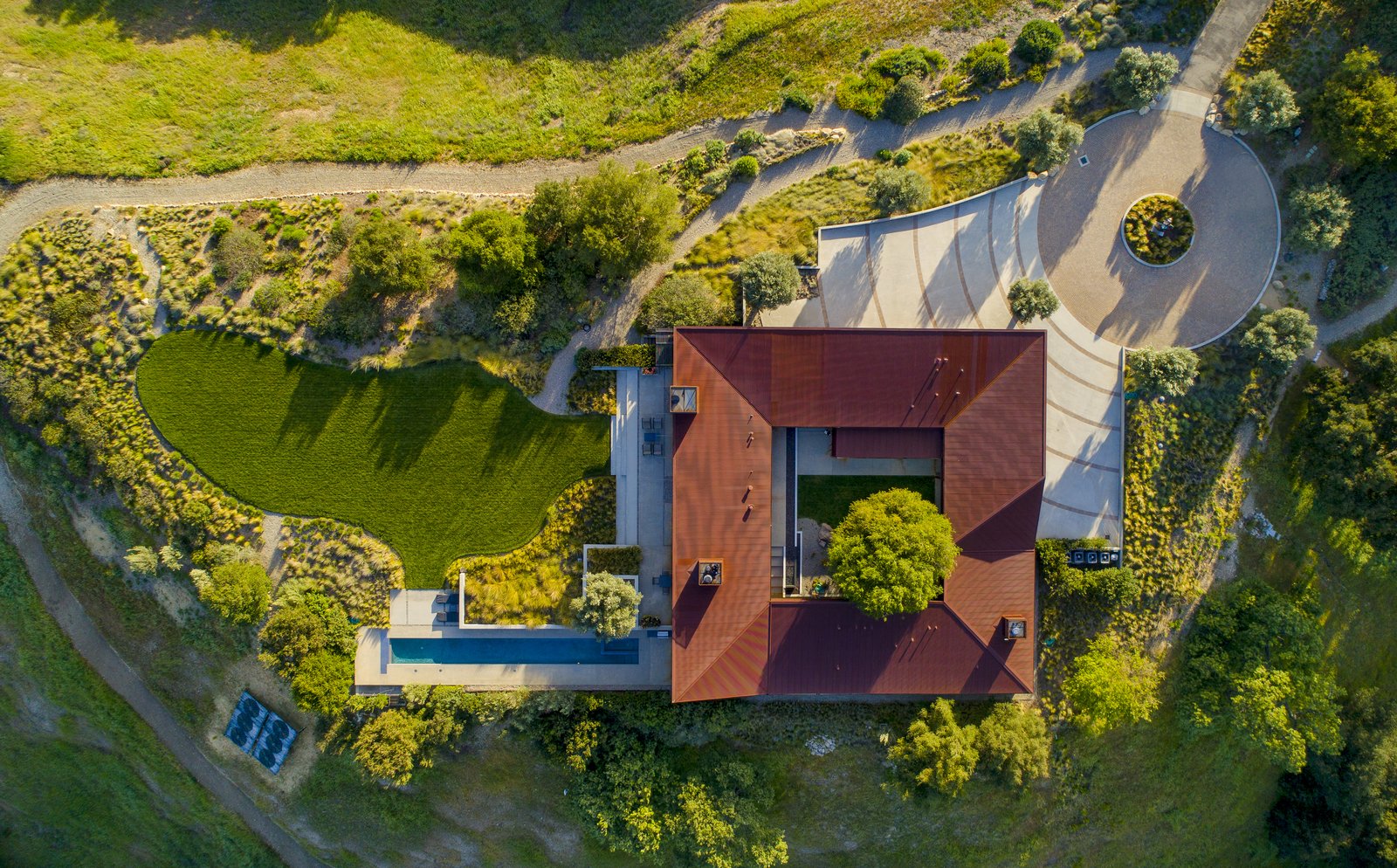 Santa Ynez Residence By Frederick Fisher and Partners - Dwell