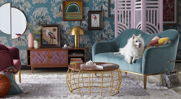 Photo 4 Of 9 In Drew Barrymore S New Home Collection Arrives Just Time For The Holidays Dwell - Coffee Table Barrymore Photo 4 Of 9 In Drew Barrymore S New Home Collection Arrives Just Time For The Holidays Dwell - Coffee Table Barrymore