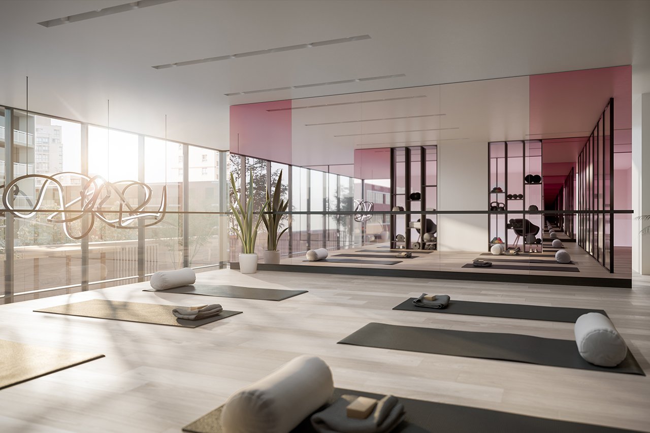 View of Photo 6 of 7 in Pharrell Williams’ New Luxury Development Is Pitch ...