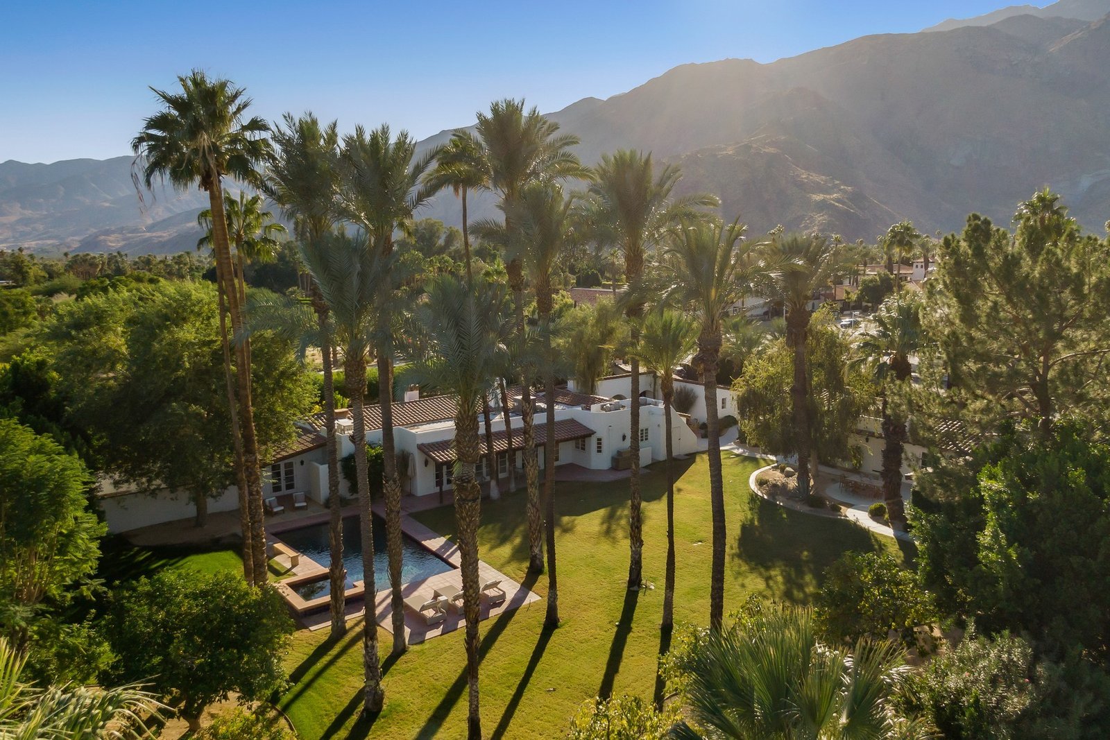 Photo 2 of 19 in Silent Film Star Charlie Farrell’s Historic 1934 Palm