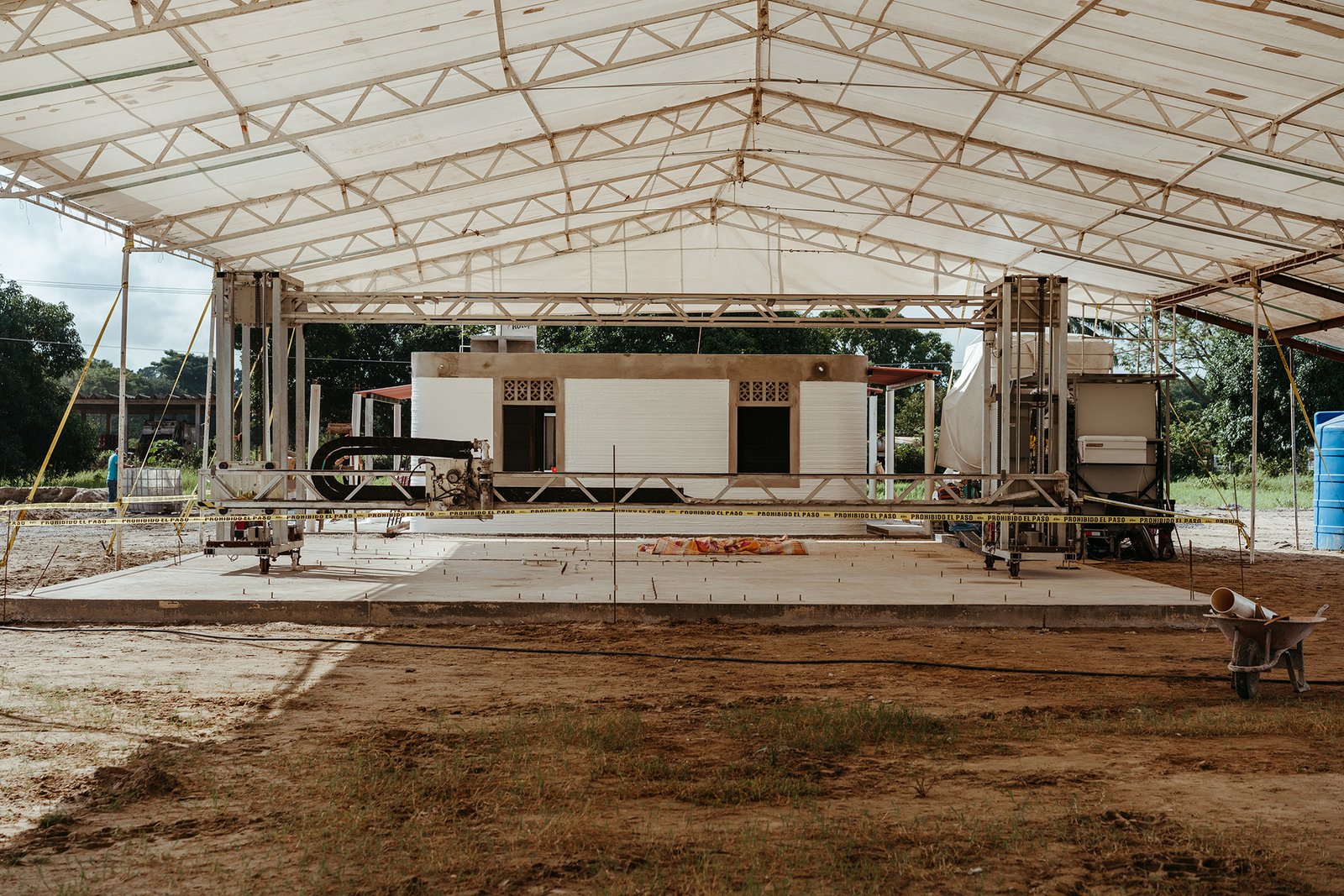 Photo 10 of 10 in ICON Unveils the World’s First Village of Affordable