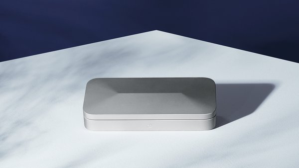 Keep your valuables secure, but not out of sight. That&rsquo;s the intriguing premise behind Trova, a smart storage device designed by a husband and wife team from Colorado.