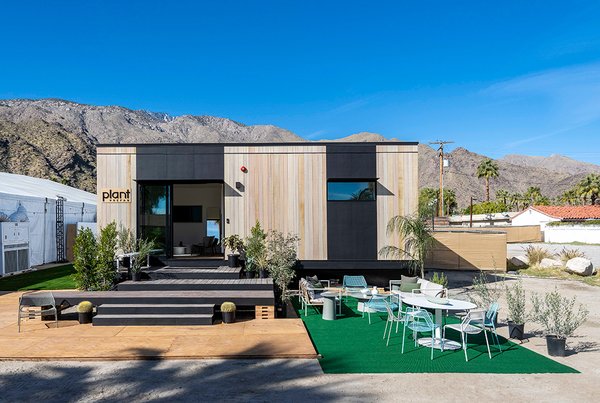 Plant Prefab&rsquo;s LivingHome 10 is a 406-square-foot tiny house packed with onboard smart tech. It&rsquo;s designed to slot into dense urban environments, so it&rsquo;s ideal as a rental property or guest house.