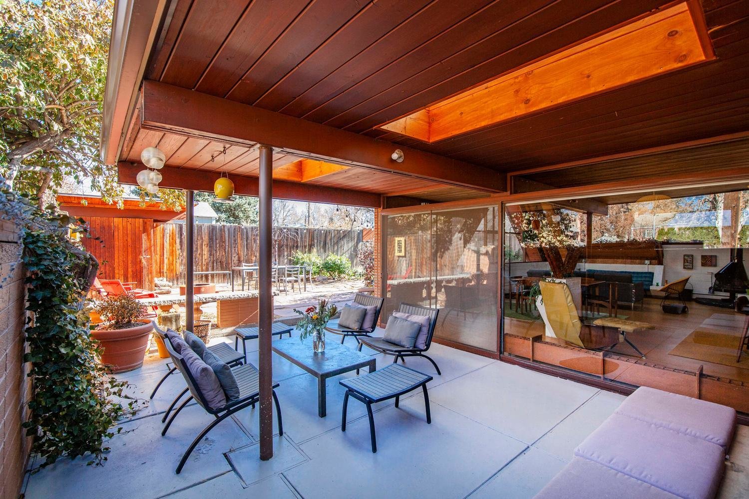 Photo 12 Of 13 In This Midcentury A Frame In Denver Offers Serious Storybook Appeal For 865k Dwell