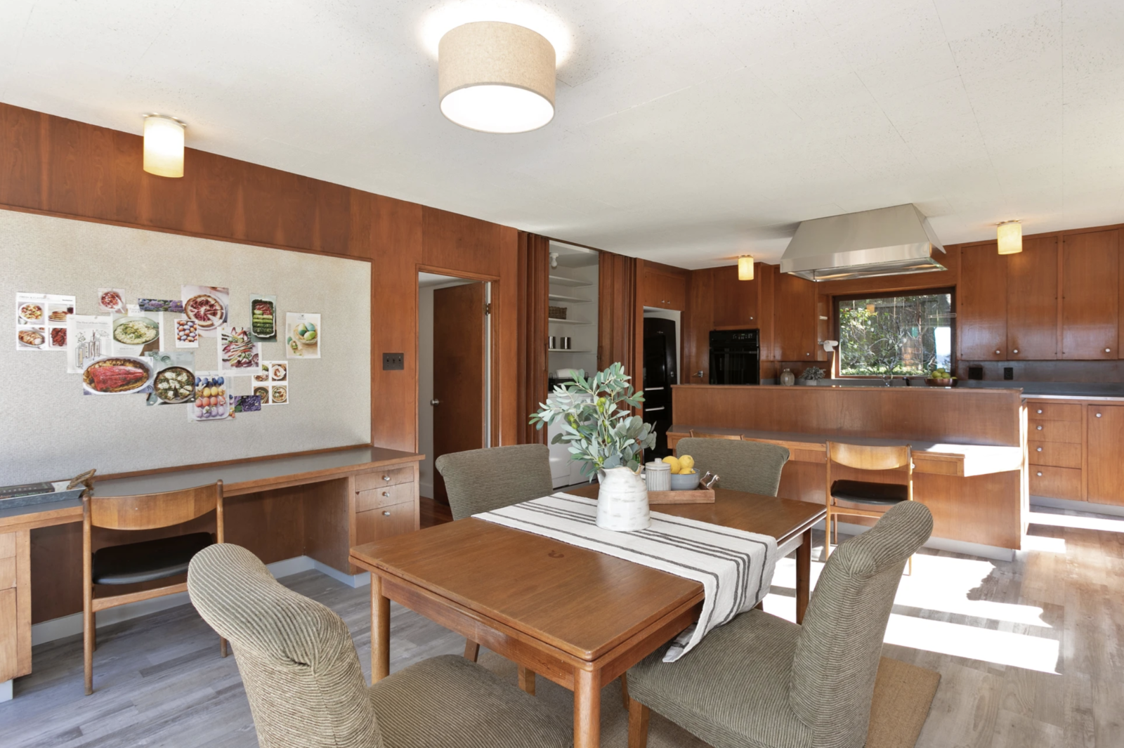 Photo 8 of 12 in A Berkeley Hills Arts and Crafts Home Hits the Market ...
