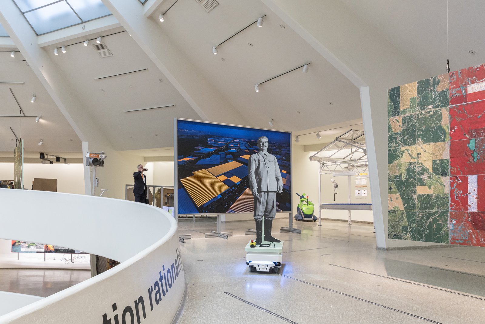 Photo 7 of 10 in Q&A Architect Rem Koolhaas Turns Our Attention to the