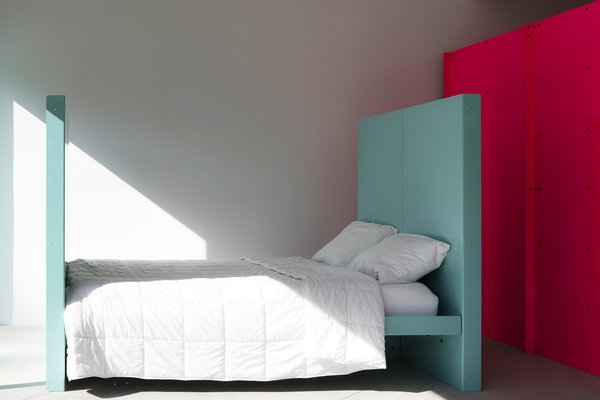 Another piece of furniture designed by MOS.