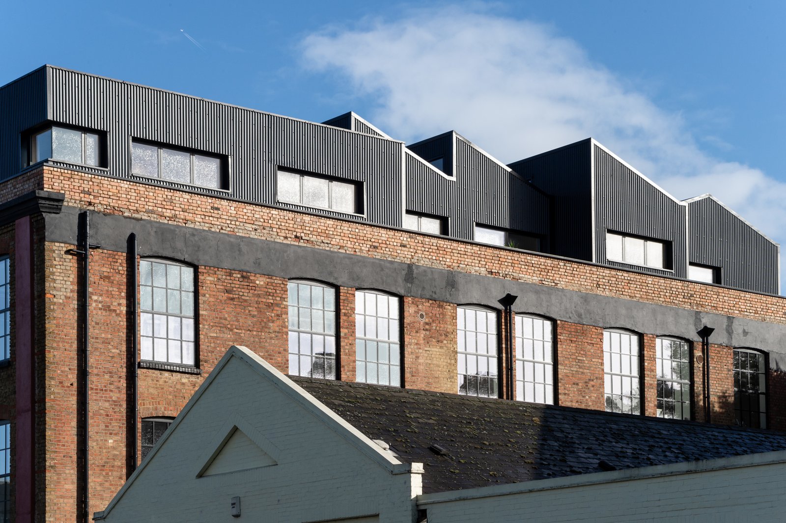 Photo 5 of 13 in A Victorian Button Factory Is Reimagined as a Trio of