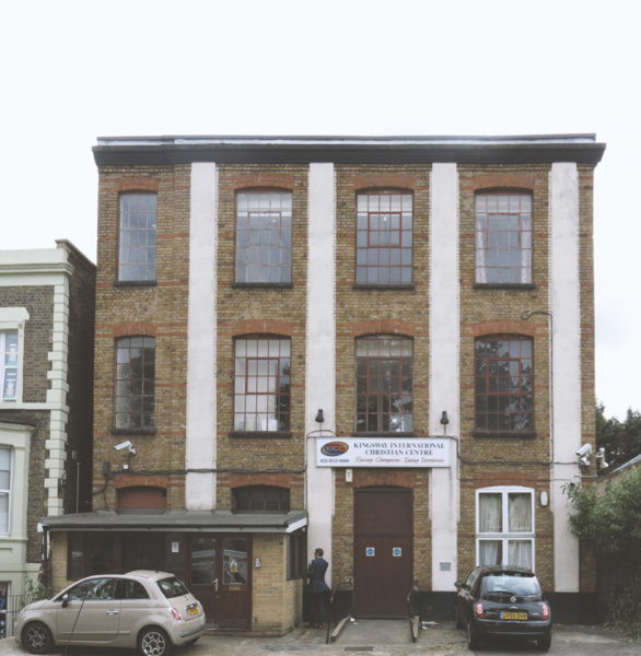 Photo 1 of 13 in A Victorian Button Factory Is Reimagined as a Trio of