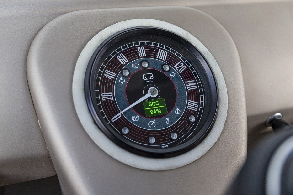 Photo 7 of 9 in Volkswagen Just Unveiled an Uber Nostalgic AllElectric