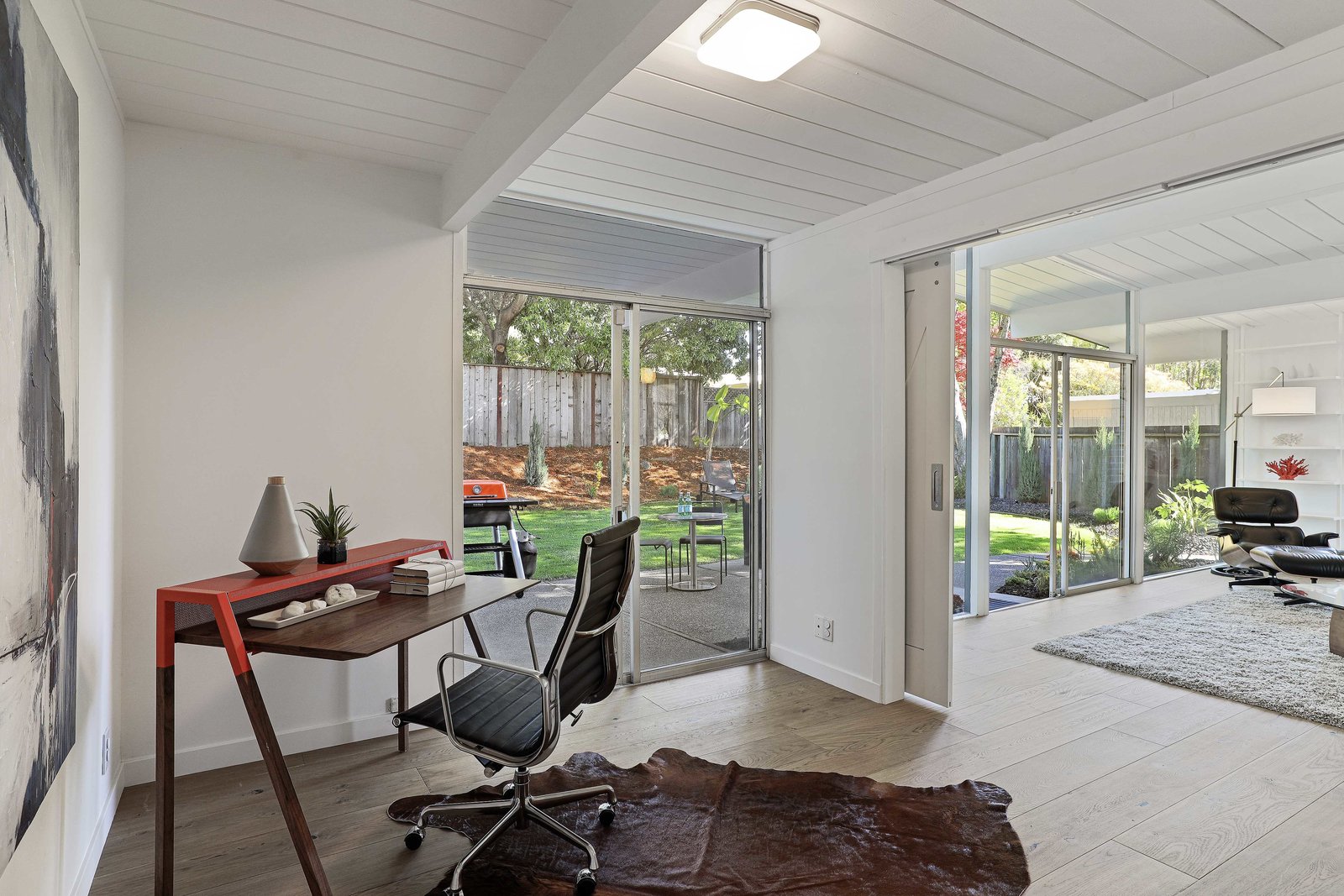 Photo 5 of 14 in A Restored North Bay Eichler With Classic Midcentury ...