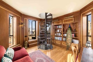 Moby’s Former Penthouse in Manhattan’s Iconic El Dorado Co-Op Lists for $5.8M