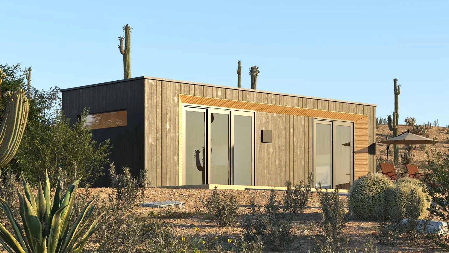 Photo 5 of 5 in 5 Utah Prefab Companies Ready to Build Your Next Home