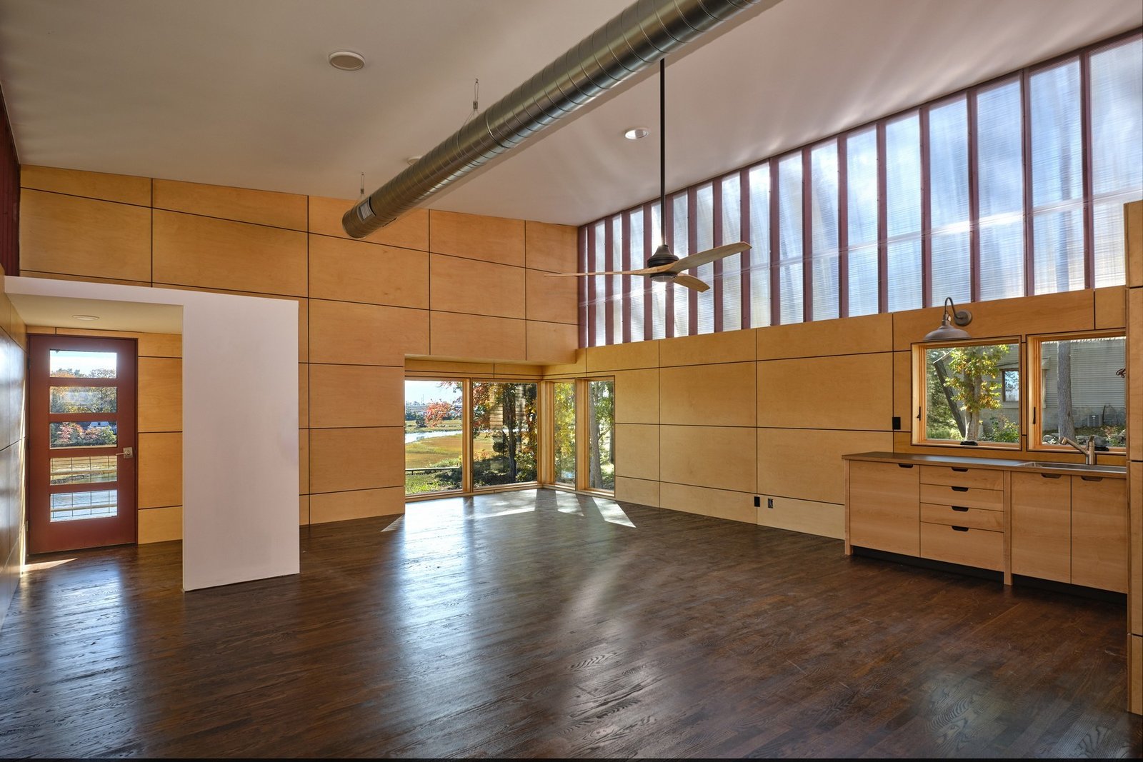 Photo 3 of 10 in A Connecticut Condo That Hugs the Patchogue River Asks