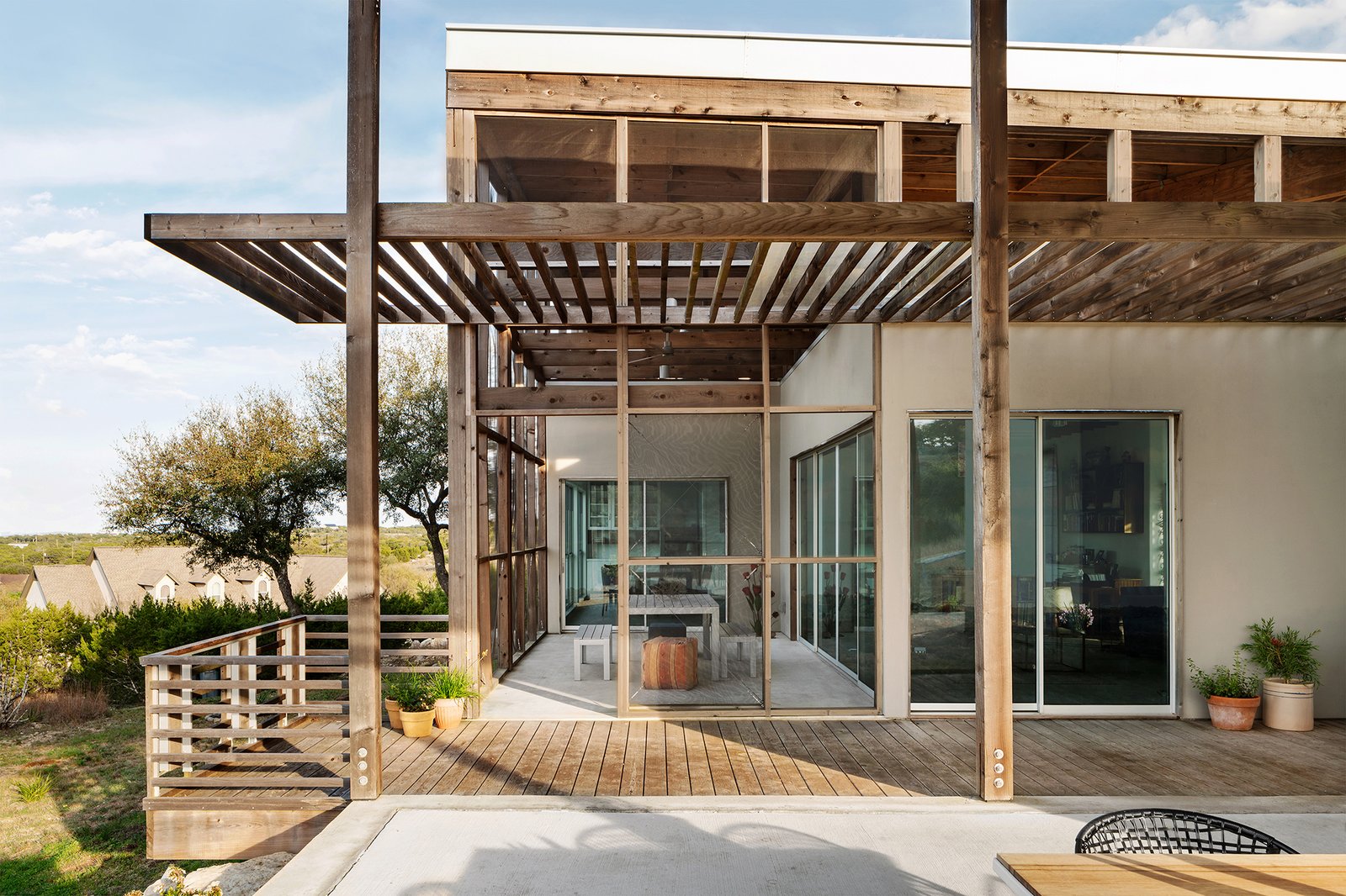 Photo 8 of 20 in This Clever, Affordable Homestead for a Retired Texas