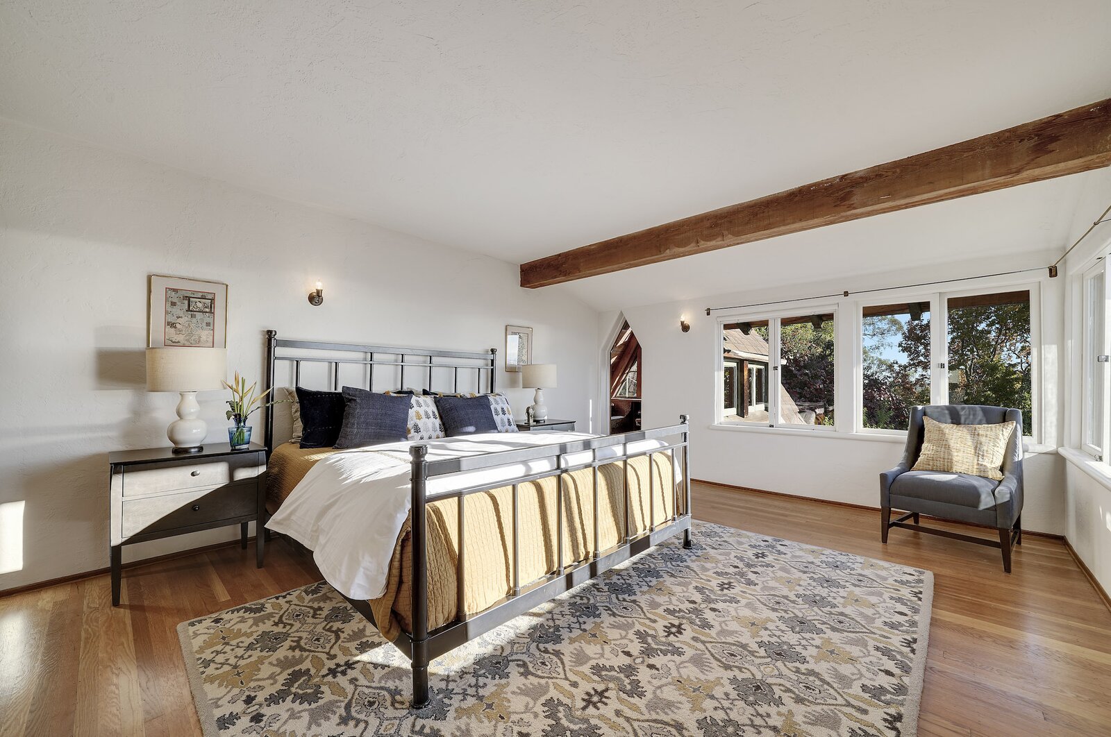 Photo 13 of 17 in Asking 1.4M, This Historic Berkeley Home Lists for