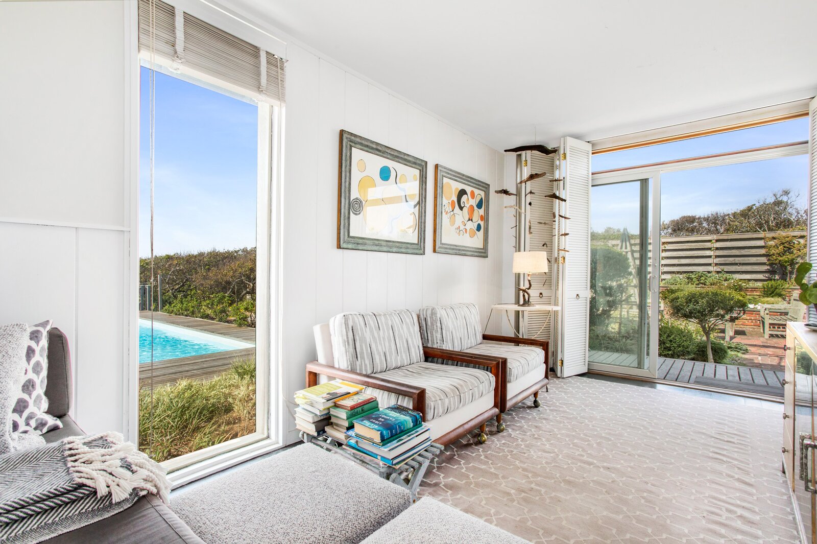 Photo 6 of 14 in A Fire Island Home by Legendary Architect Paul Rudolph Asks 4M Dwell