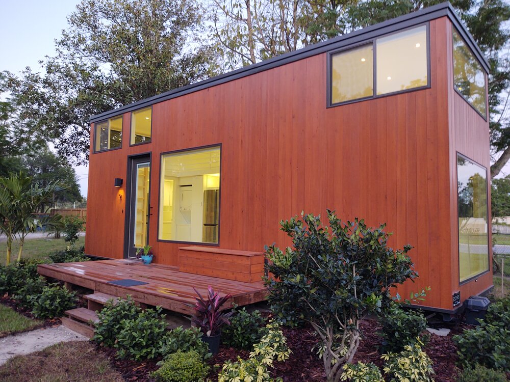 Photo 3 of 5 in For 1,000 a Month, You Can Own a Tiny Home at This