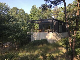 Asking $1.4M, This Cape Cod Hideaway Was Made for Forest Bathing