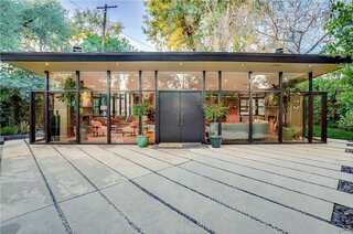 Case Study Architect Whitney R. Smith’s SoCal Residence Lists for $2.35M