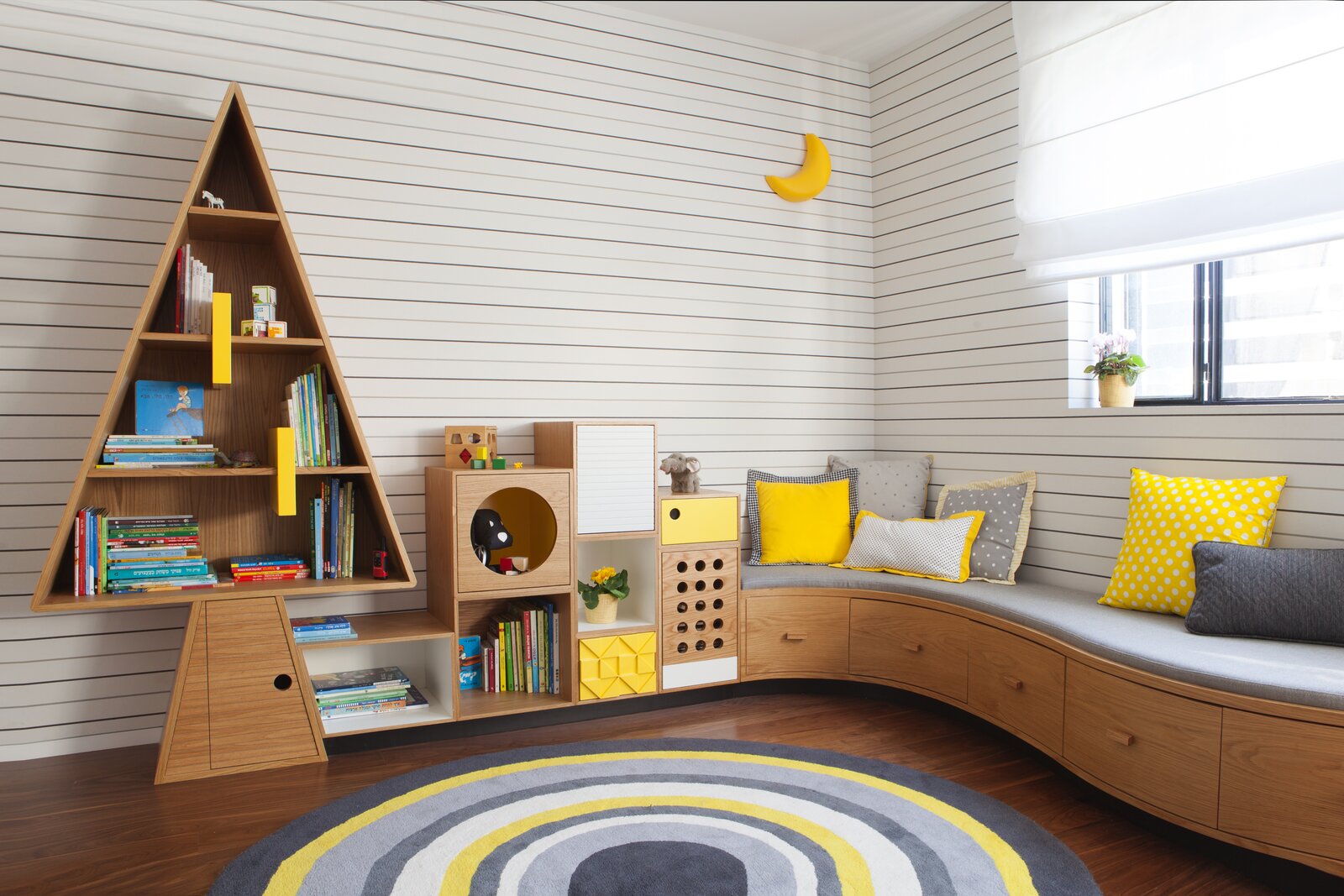 Photo 2 of 13 in How to Design a Room That Grows Up With Your Kids - Dwell