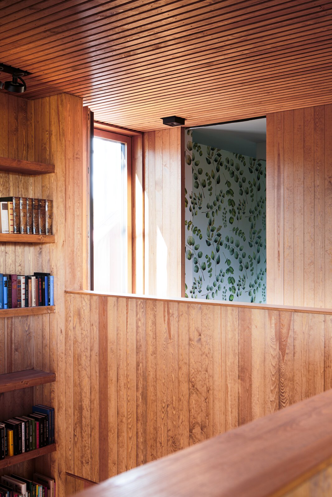 Photo 10 of 17 in In a Remote Norwegian Forest, a Family Home Sprouts