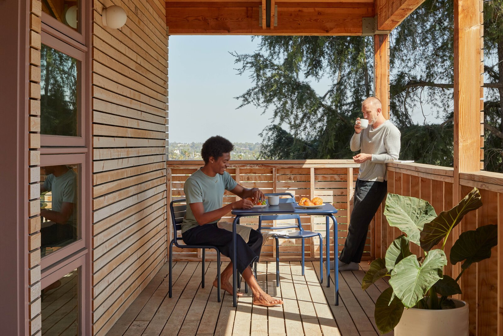 Photo 5 of 6 in Floyd’s First Foray Into Outdoor Furniture Is a Ray of