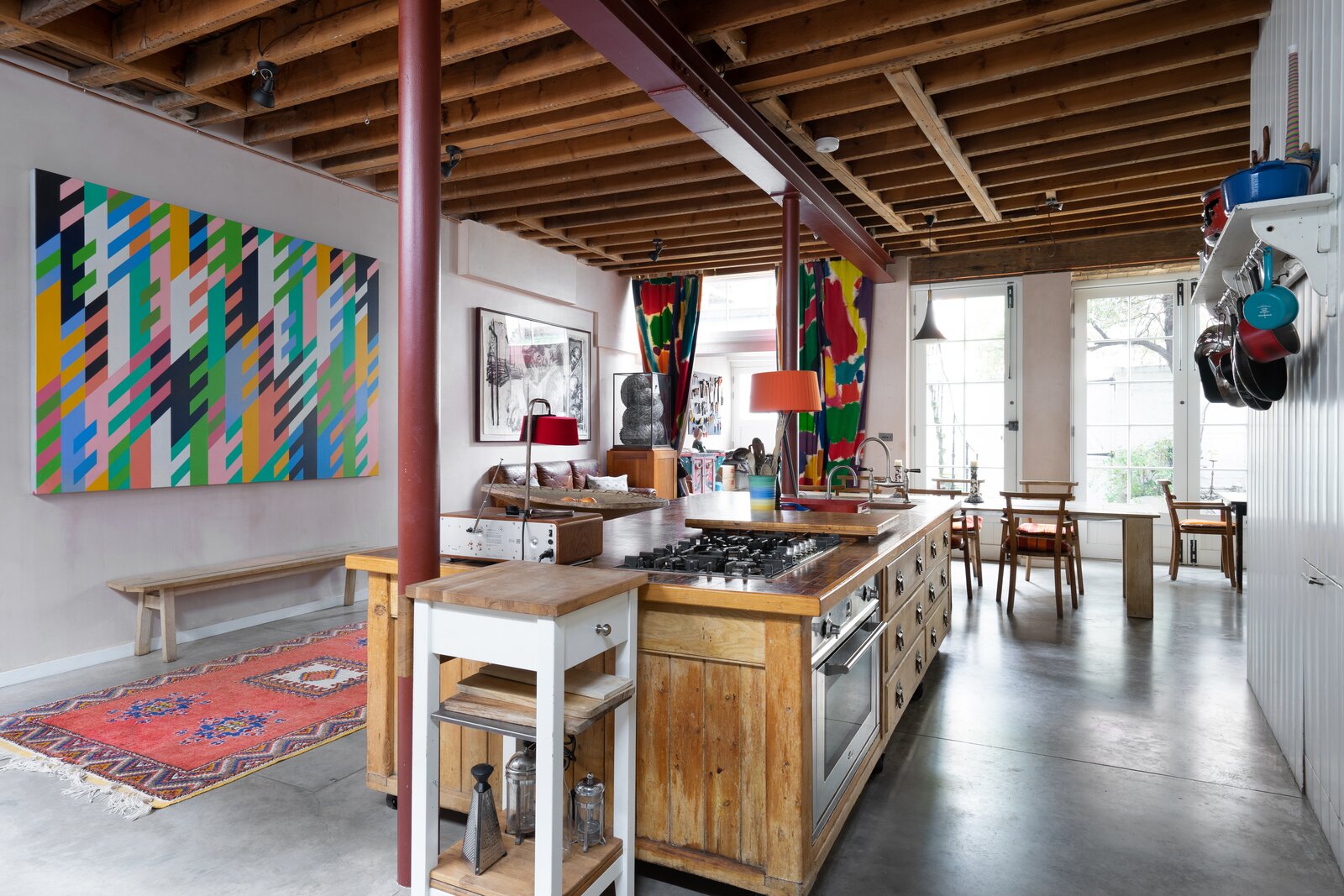 Photo 2 of 14 in A Reimagined London Mews House Blends Heritage Details ...