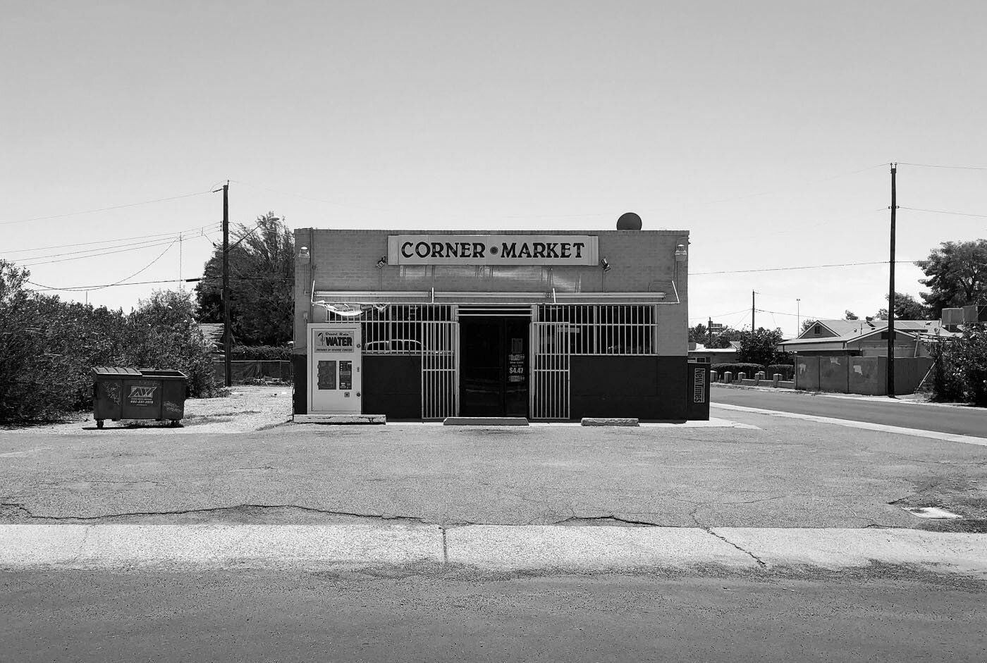 Photo 2 of 12 in A Phoenix Couple Turn a Corner Store Into a Home That